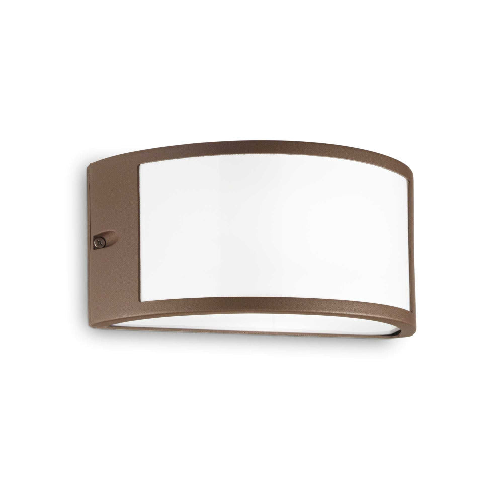 Rex-1 Ap1 Exterior Wall Light Aluminum