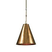 Monte Pendant Light Brass