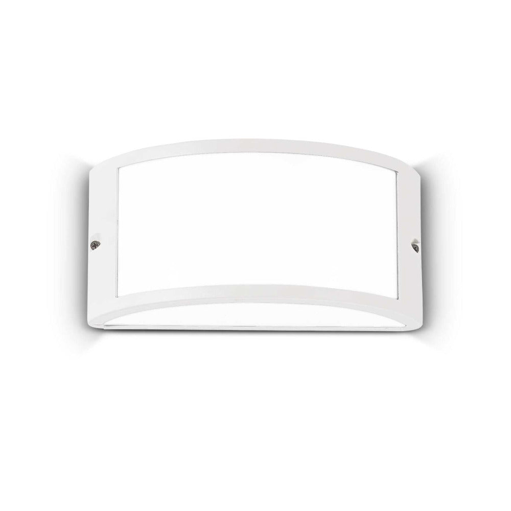 Rex-1 Ap1 Exterior Wall Light Aluminum