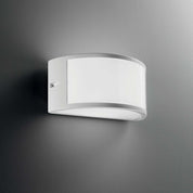 Rex-1 Ap1 Exterior Wall Light Aluminum