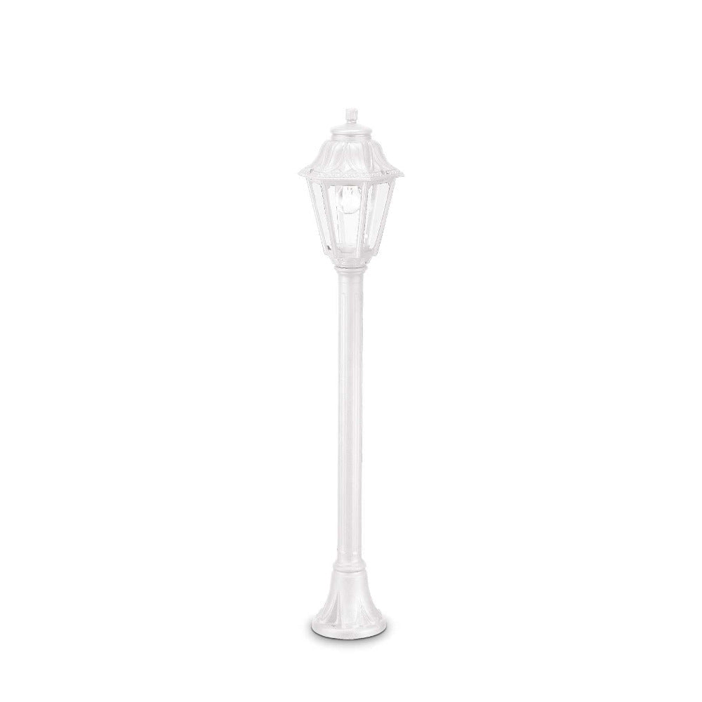 Dafne Pt1 Post Light White