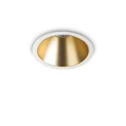 Game Recessed Downlight Aluminum 3000K