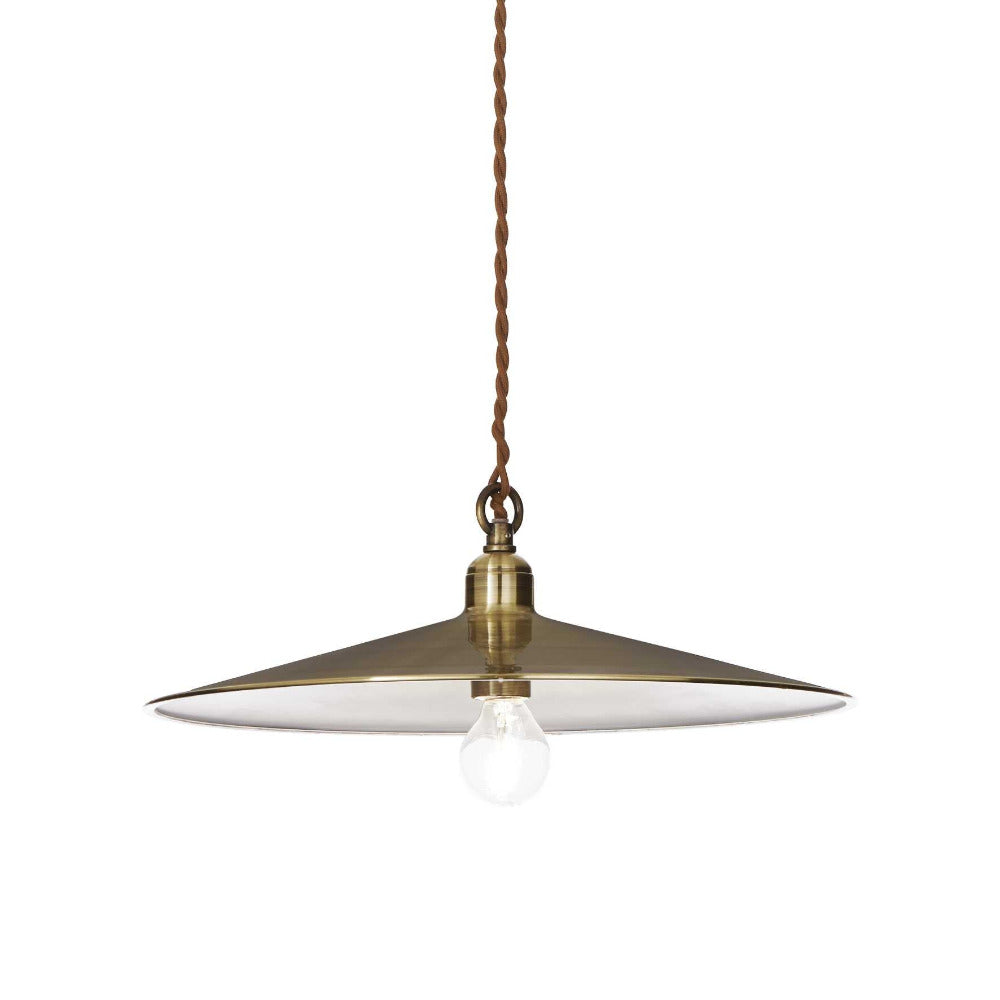 Cantina Sp1 Pendant Light Metal
