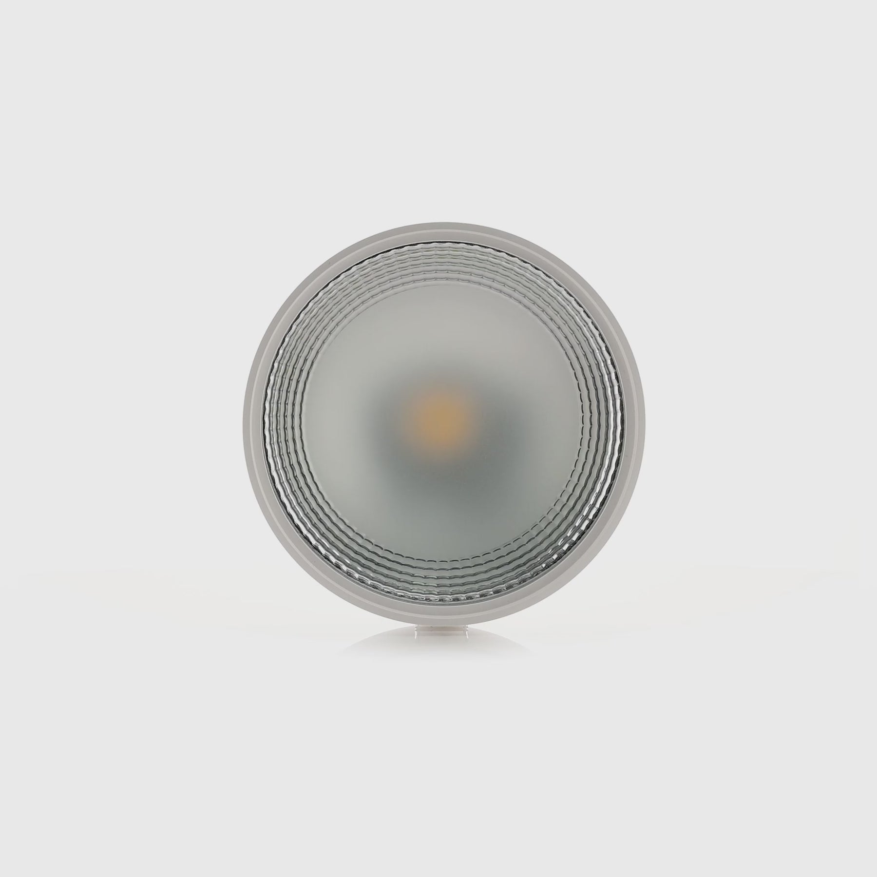 Havit Lighting Nella White 18w Surface Mounted LED Downlight