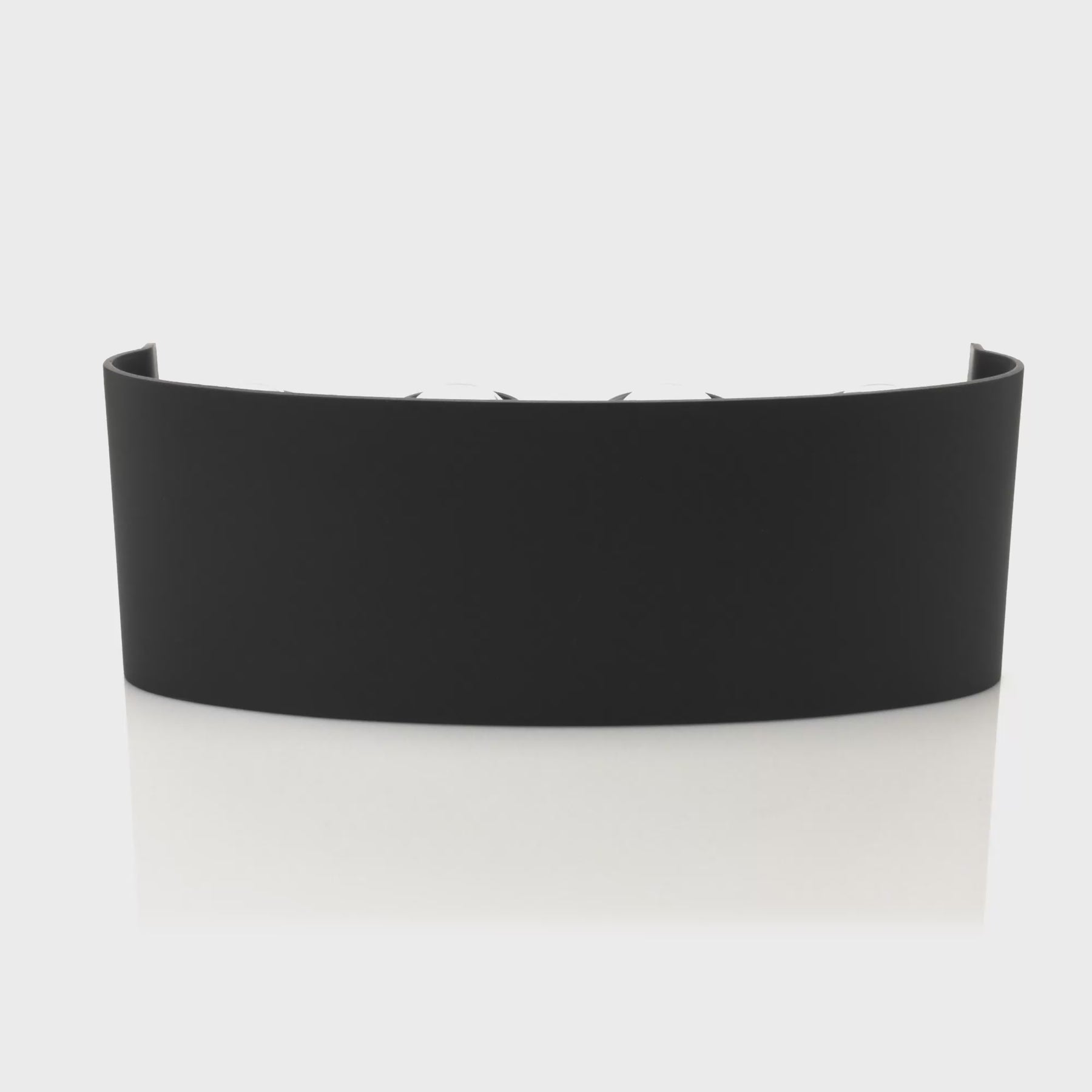 Havit Lighting Maro Black Up & Down TRI Colour LED Wall Light