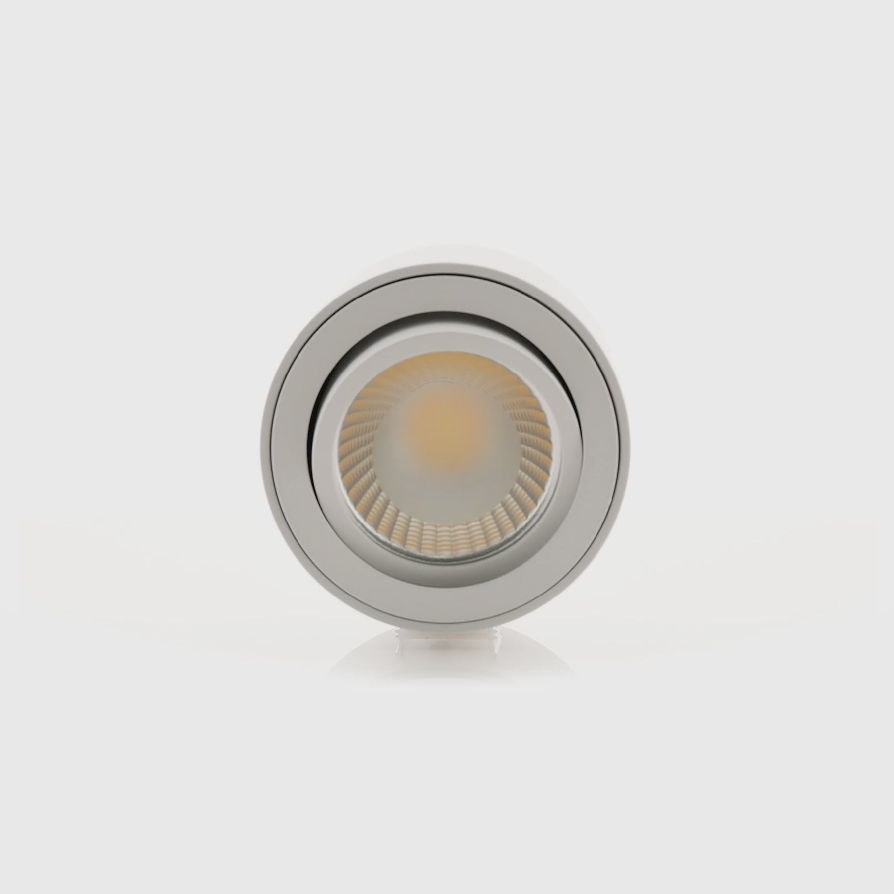 Havit Lighting Nella 7w LED White Adjustable Surface Mounted Downlight