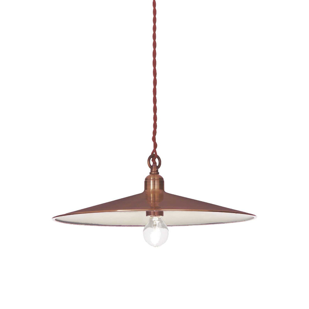 Cantina Sp1 Pendant Light Metal