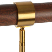Eaton Table Lamp Gold Metal