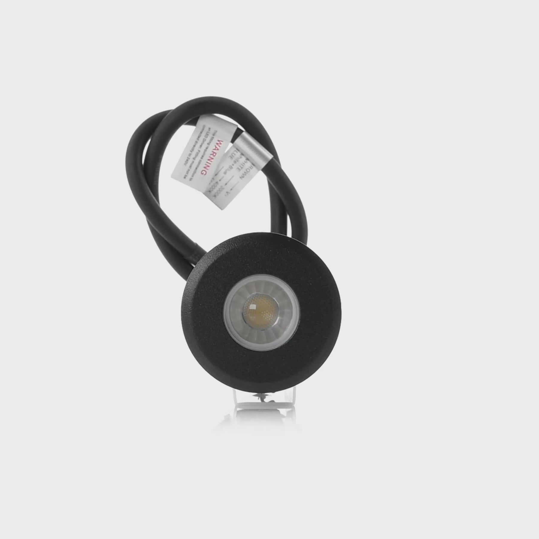 Havit Lighting Elite Black Aluminium LED Deck or Inground Lights