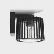 Havit Lighting Lumo Aluminium Black Wall Light