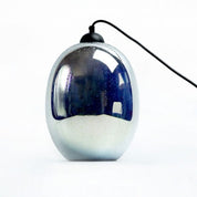 Moravian Pendant Light Chrome