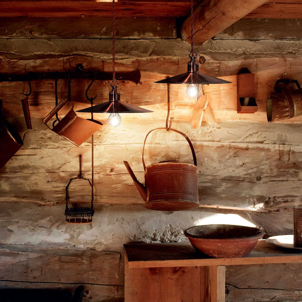 Cantina Sp1 Pendant Light Metal