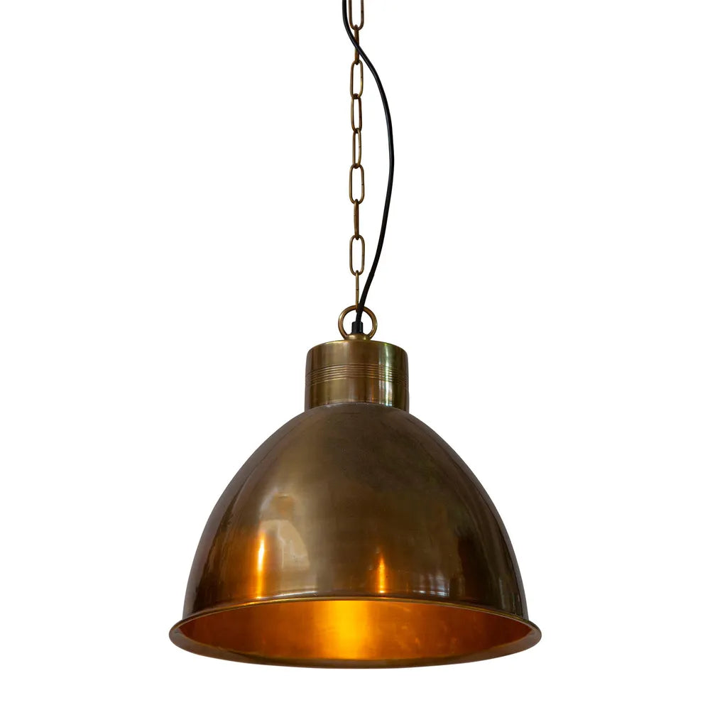 Montana Pendant Light Brass