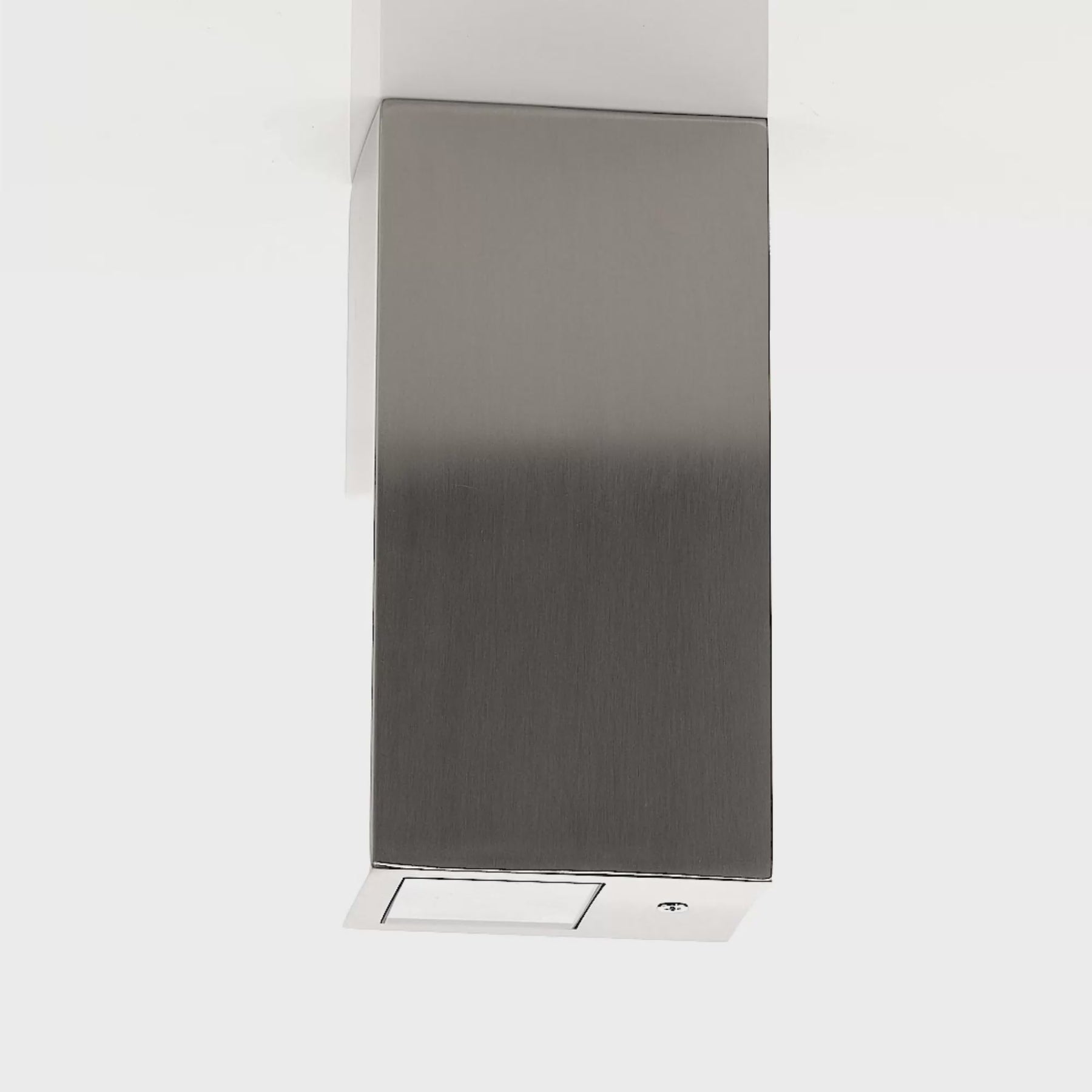 Havit Lighting Veldi 316 Stainless Steel Square TRI Colour Up & Down Wall Light