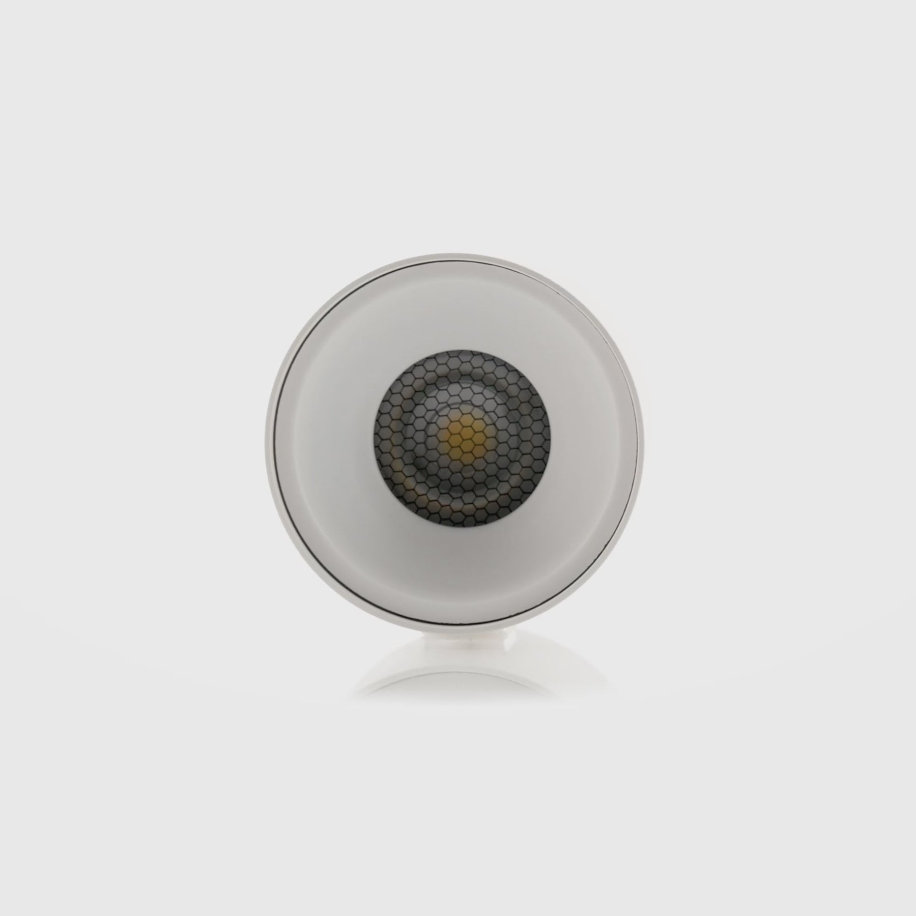 Havit Lighting Nella White 12w Surface Mounted LED Downlight