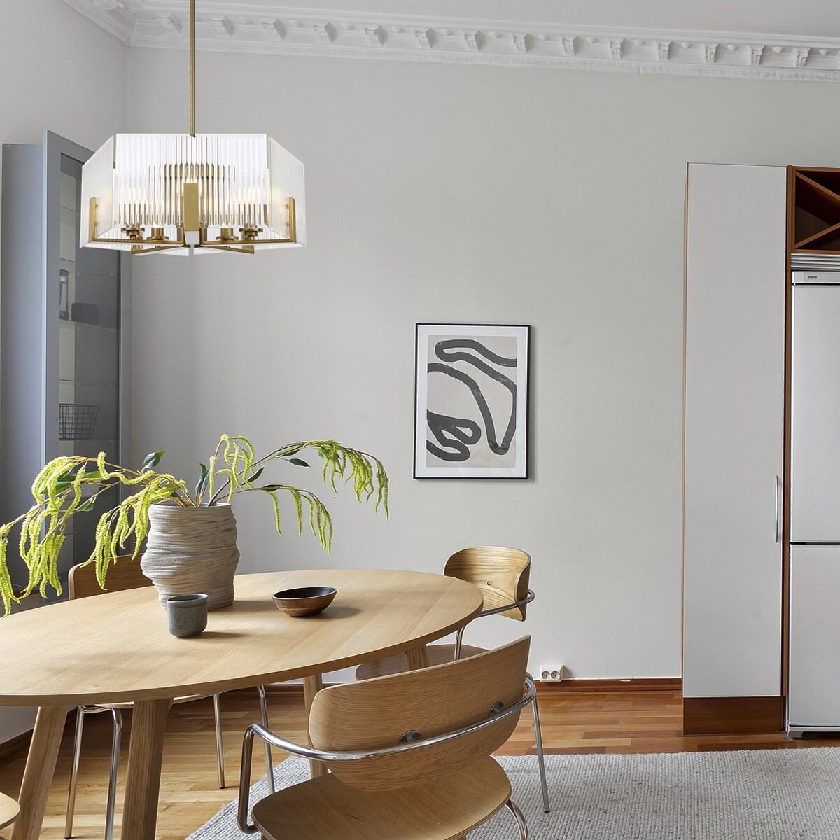 PELION 5 LIGHT PENDANT