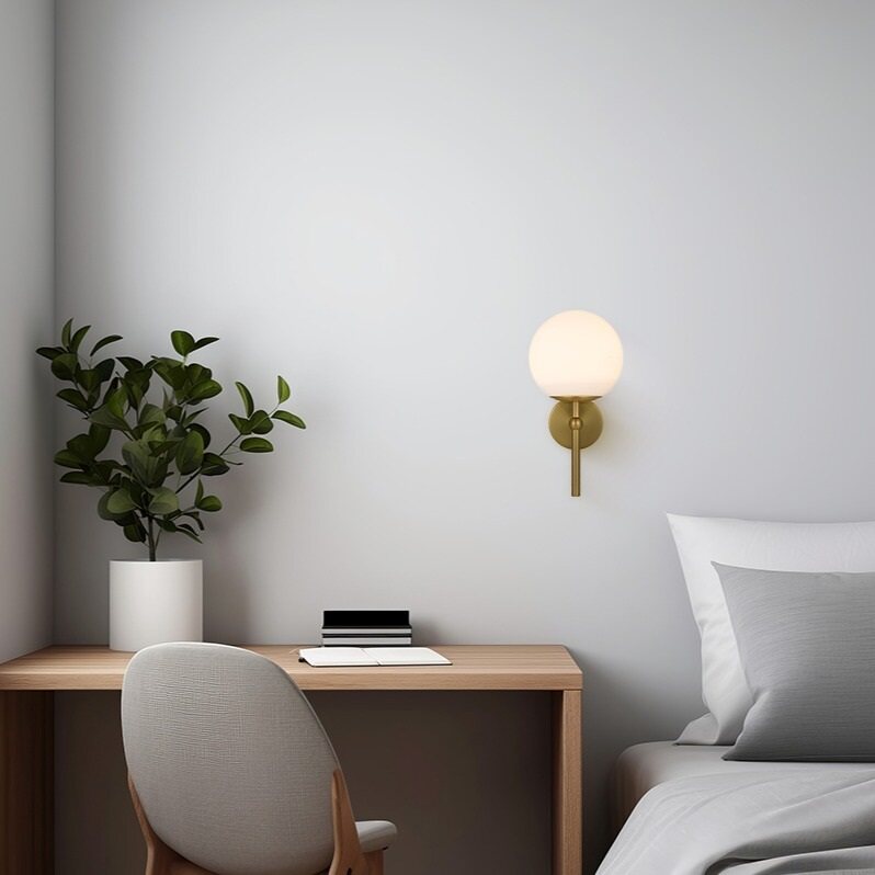 ETERNA 1 LIGHT WALL LIGHT