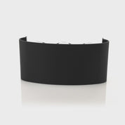 Havit Lighting Maro Black Up & Down TRI Colour LED Wall Light