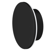 AFFINITY Exterior Wall Light 8W Black 3CCT