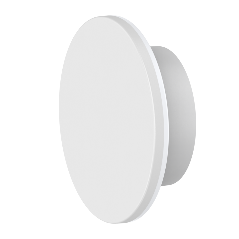 AFFINITY Exterior Wall Light 8W White 3CCT
