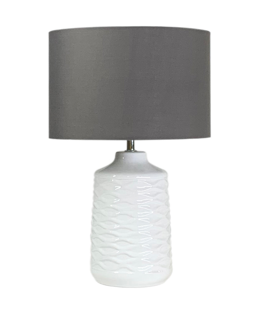 AGRA CERAMIC TABLE LAMP