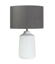 AGRA CERAMIC TABLE LAMP