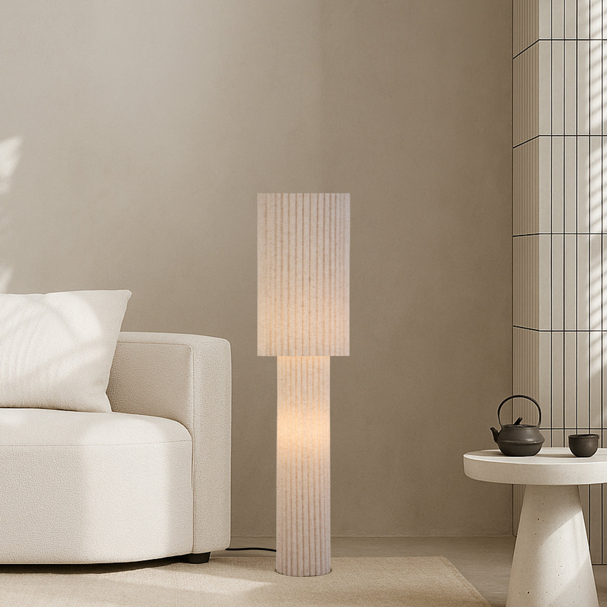 ALCONA FLOOR LAMP