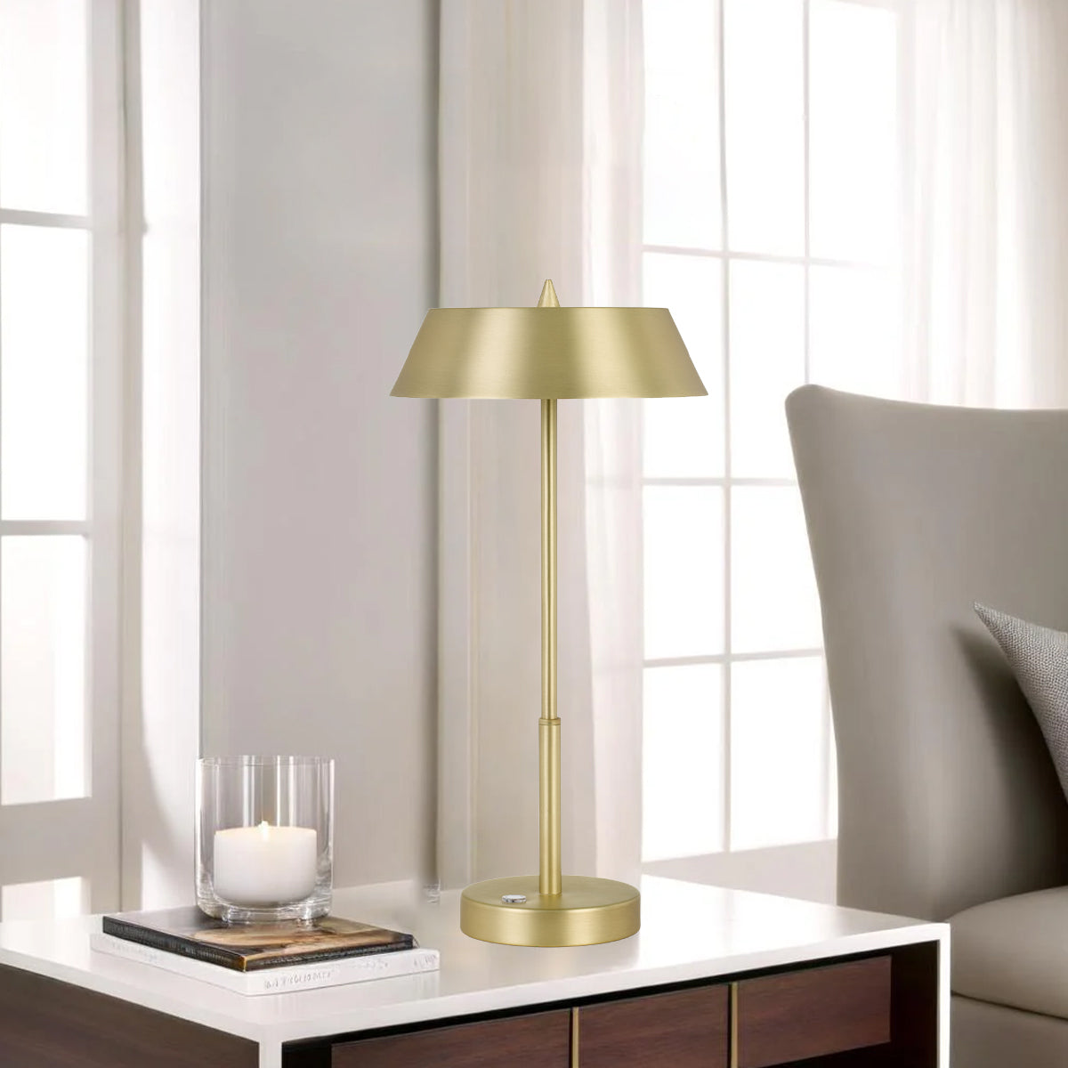 ALLURE 7w LED TABLE LAMP