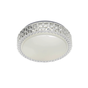 AMELIA 28 18w LED OYSTER 3CCT