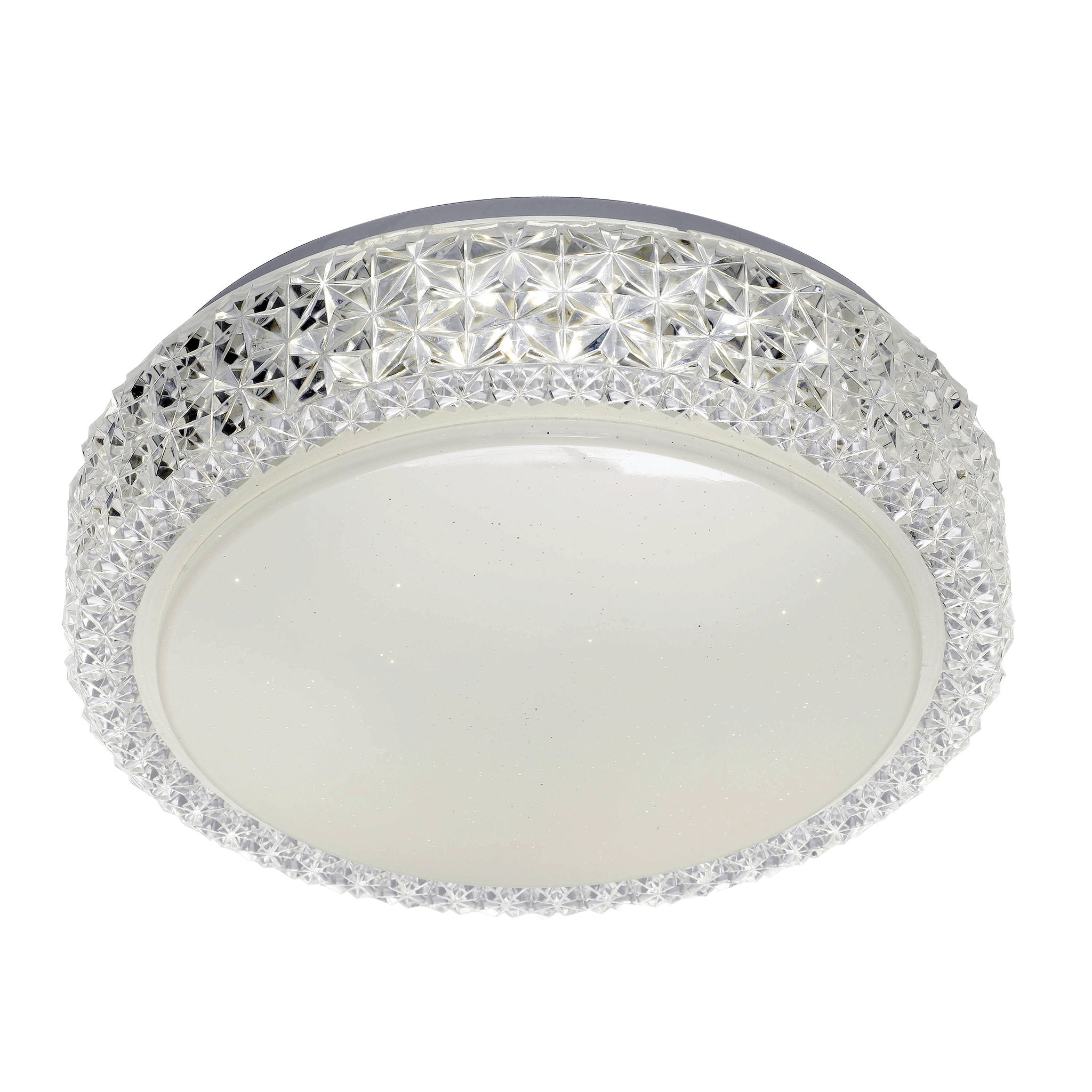 AMELIA 40 32w LED OYSTER 3CCT – LED Lighting Designs
