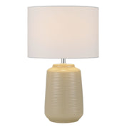 ANNI CERAMIC TABLE LAMP