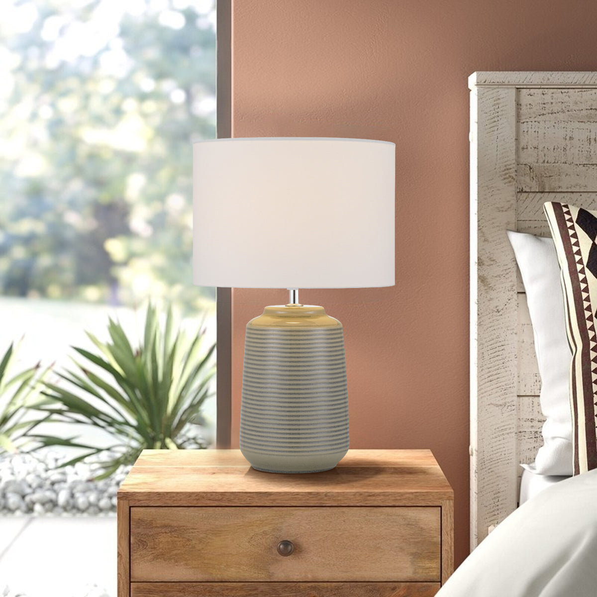 ANNI CERAMIC TABLE LAMP