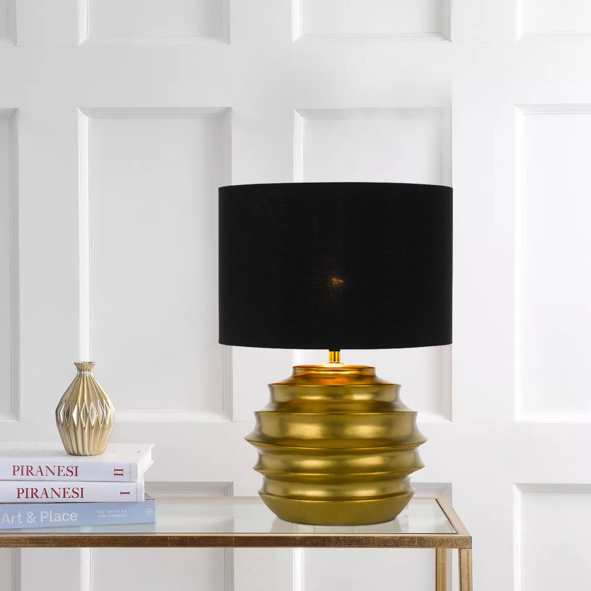ARAS CERAMIC TABLE LAMP