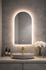 Aria LED Mirror Tri- colour