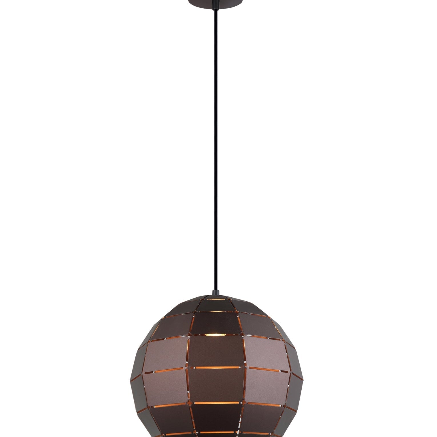 ARMIS: Retro Tiled Wine Glass Shape Pendant Lights