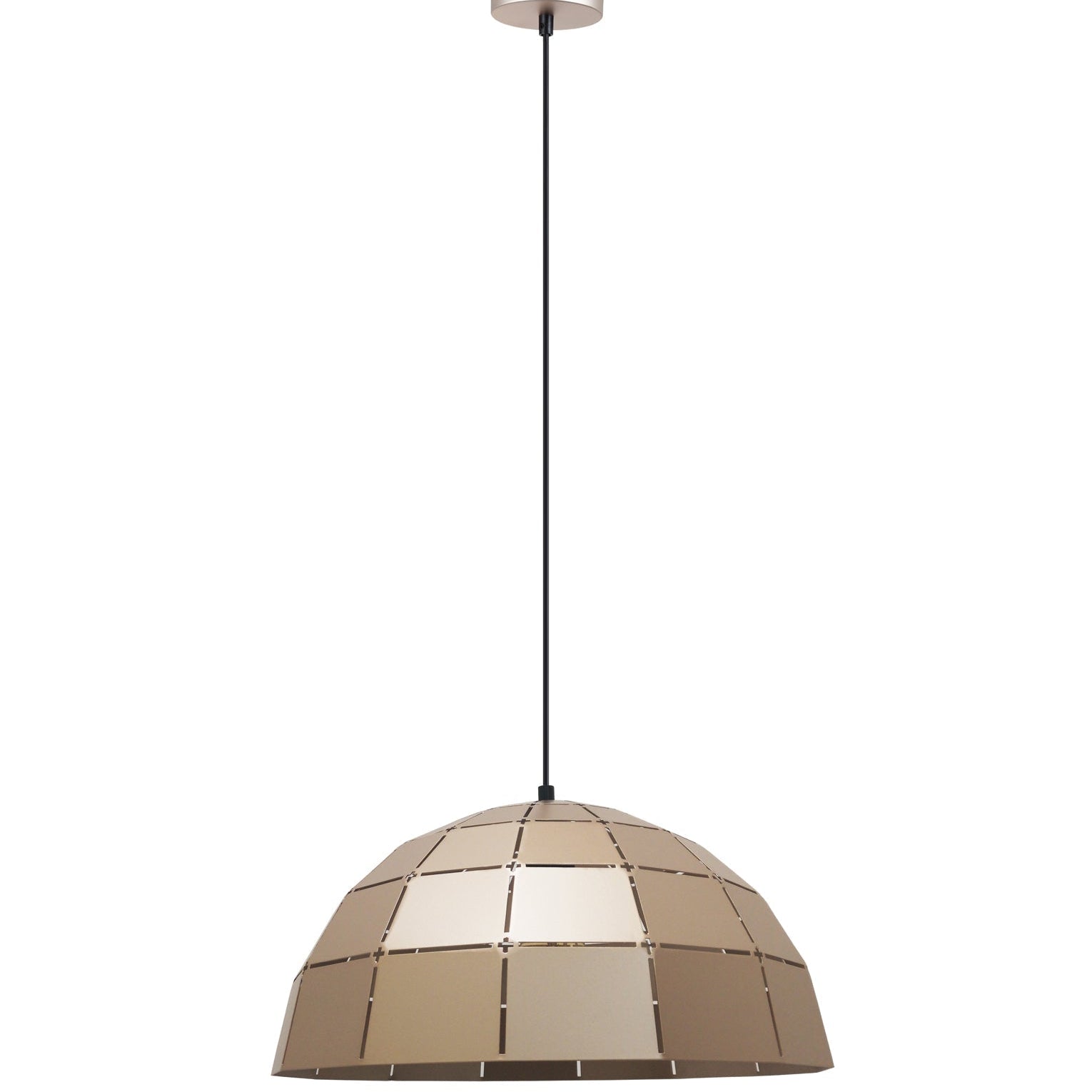 ARMIS: Retro Tiled Dome Shape Pendant Lights