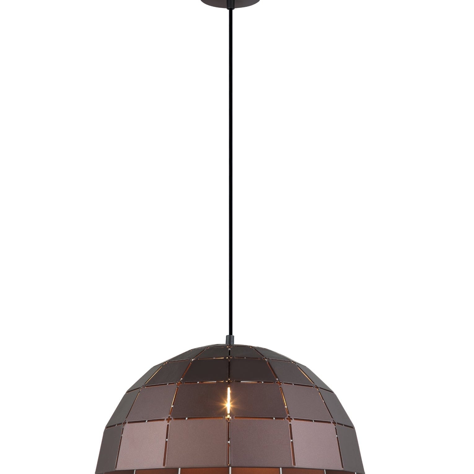 ARMIS: Retro Tiled Dome Shape Pendant Lights