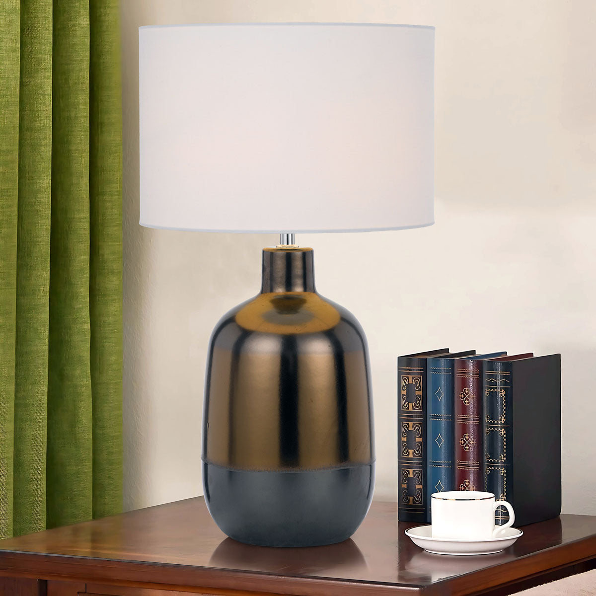 ARTHUR CERAMIC TABLE LAMP
