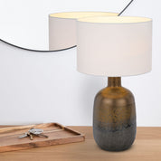 ARTHUR CERAMIC TABLE LAMP
