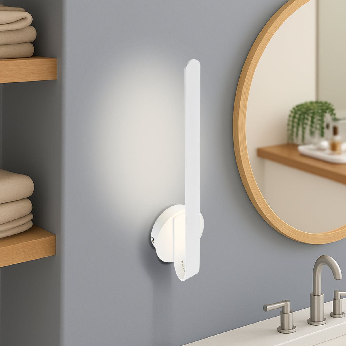 ATALA 40 WALL LIGHT
