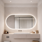 Ava LED Mirror Tri- colour