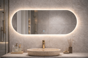 Ava LED Mirror Tri- colour