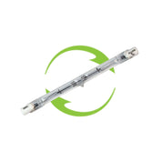 HALOGEN ER J118 R7s 160W - 240V Energy Reduction Linear Halogen Tube