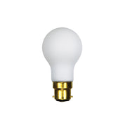 MATT OPAL FILAMENT LED A60 2700K B22 - 6W / B22 / 2700K Dimmable