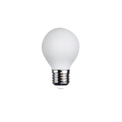 MATT OPAL FILAMENT LED G45 2700K E27 - 4W / E27 / 2700K Dimmable