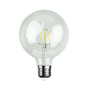 FILAMENT LED G95 4W E27 - 4W / E27 / 2700K Dimmable