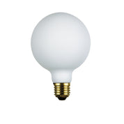 MATT OPAL FILAMENT LED G125 6W 2700K - 6W / E27 / 2700K Dimmable