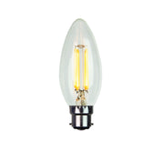 FILAMENT LED C35 2700K B22 - 4W / B22 / 2700K Dimmable