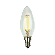 FILAMENT LED C35 2700K E14 - 4W / E14 / 2700K Dimmable