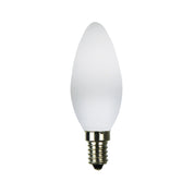 MATT OPAL FILAMENT LED C35 2700K E14 - 4W / E14 / 2700K Dimmable